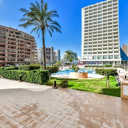 Apartament Apolo 16 55 Calpe Zewnętrze zdjęcie