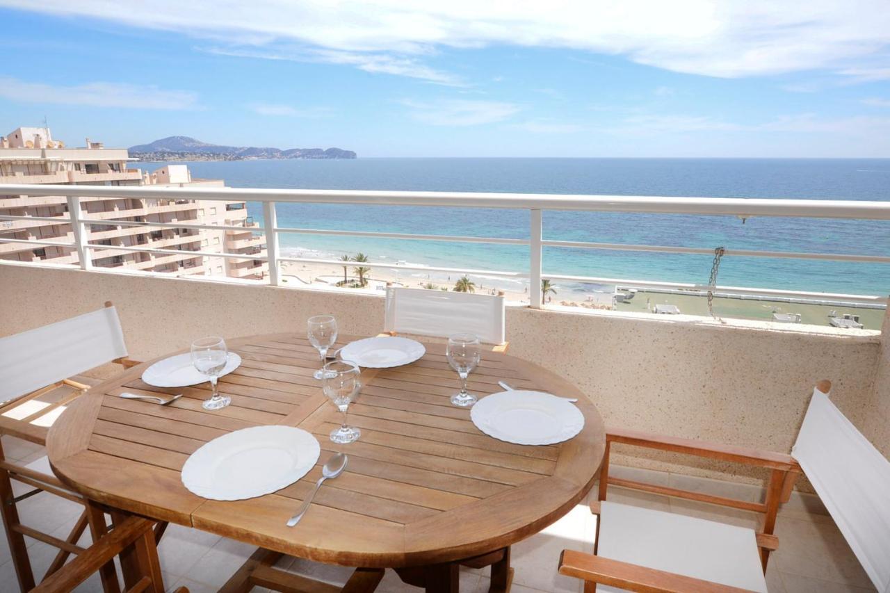 Apartament Apolo 16 55 Calpe Pokój zdjęcie