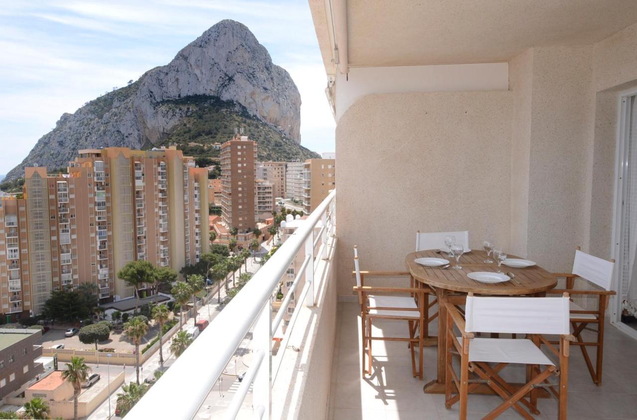Apartament Apolo 16 55 Calpe Pokój zdjęcie