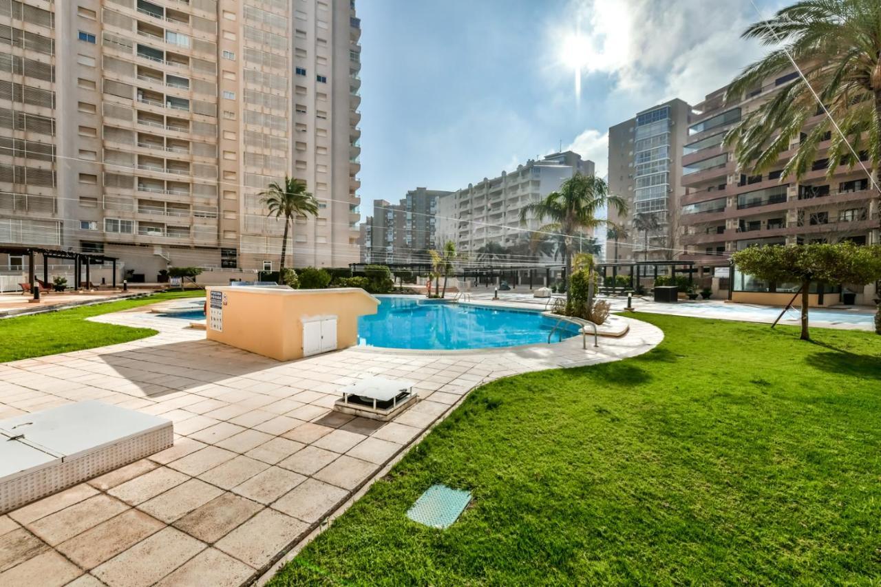 Apartament Apolo 16 55 Calpe Zewnętrze zdjęcie