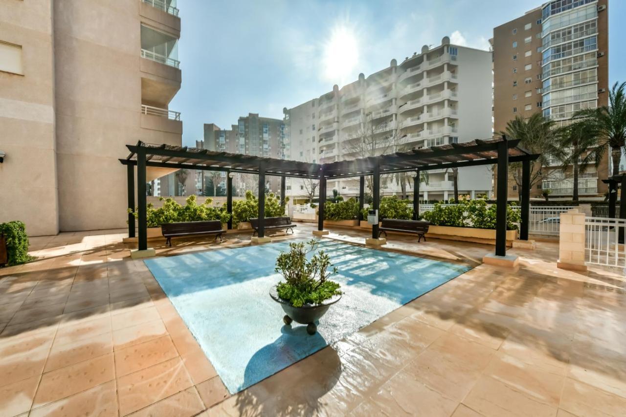 Apartament Apolo 16 55 Calpe Zewnętrze zdjęcie