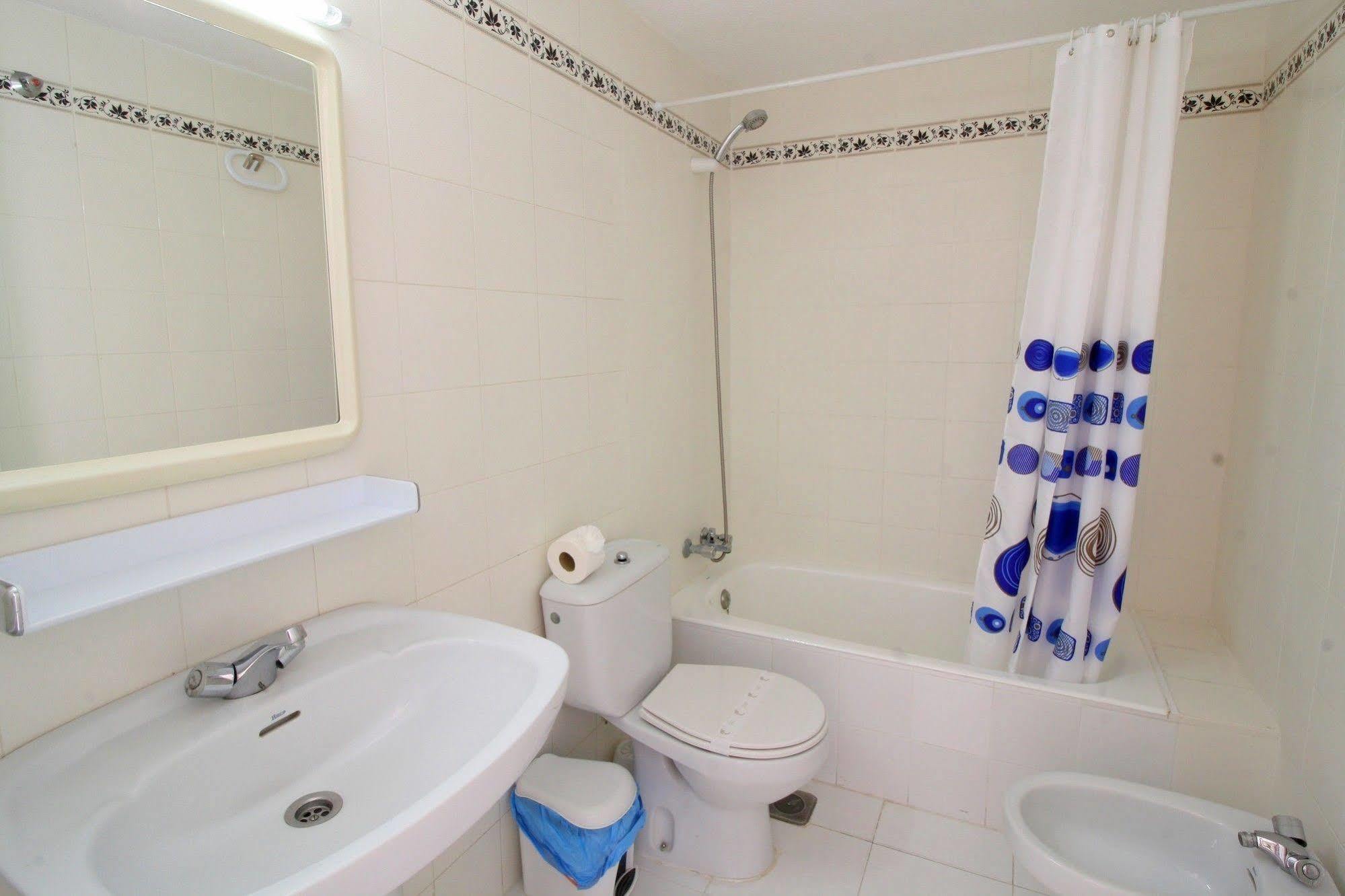 Apartament Apolo 16 55 Calpe Zewnętrze zdjęcie