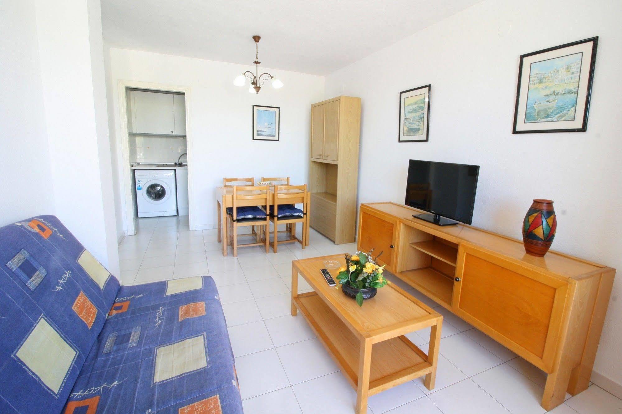 Apartament Apolo 16 55 Calpe Zewnętrze zdjęcie