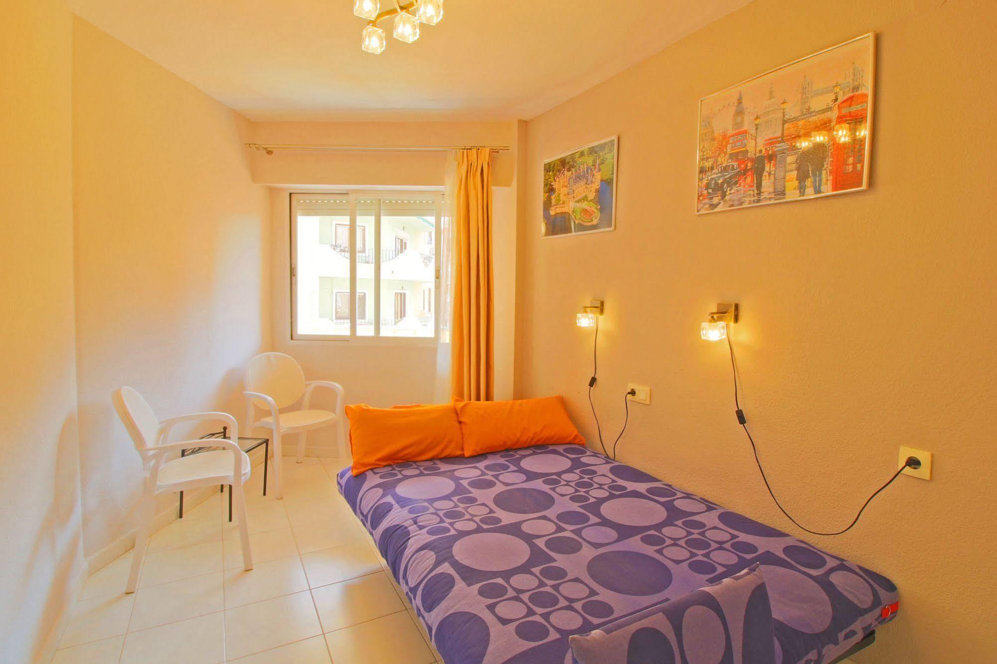 Apartament Apolo 16 55 Calpe Zewnętrze zdjęcie
